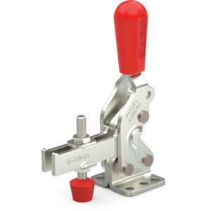 Manual vertical hold down clamps – Series 2007